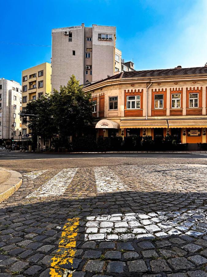 Insta-Apt Old Town Central Park Renovated Beograd Eksteriør billede